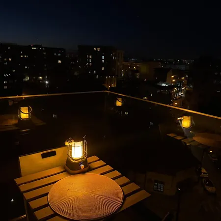 Apartment Elegant Estate Retreat Bucharest